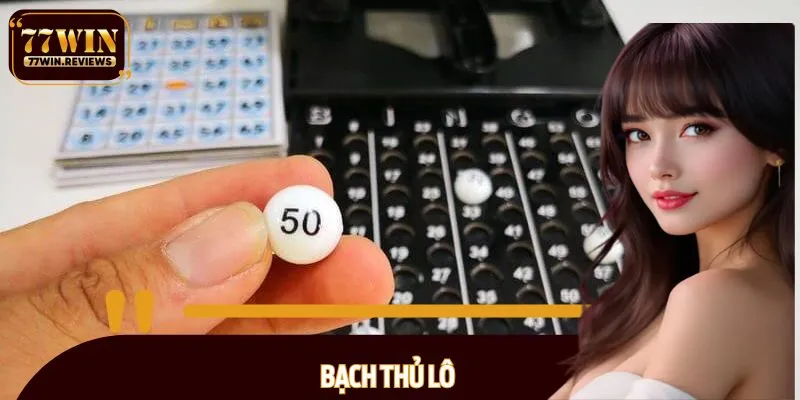 Bạch thủ lô