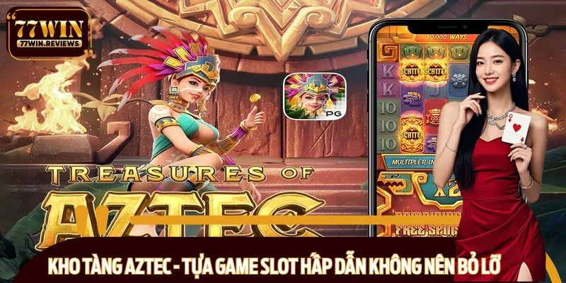 Kho tàng Aztec